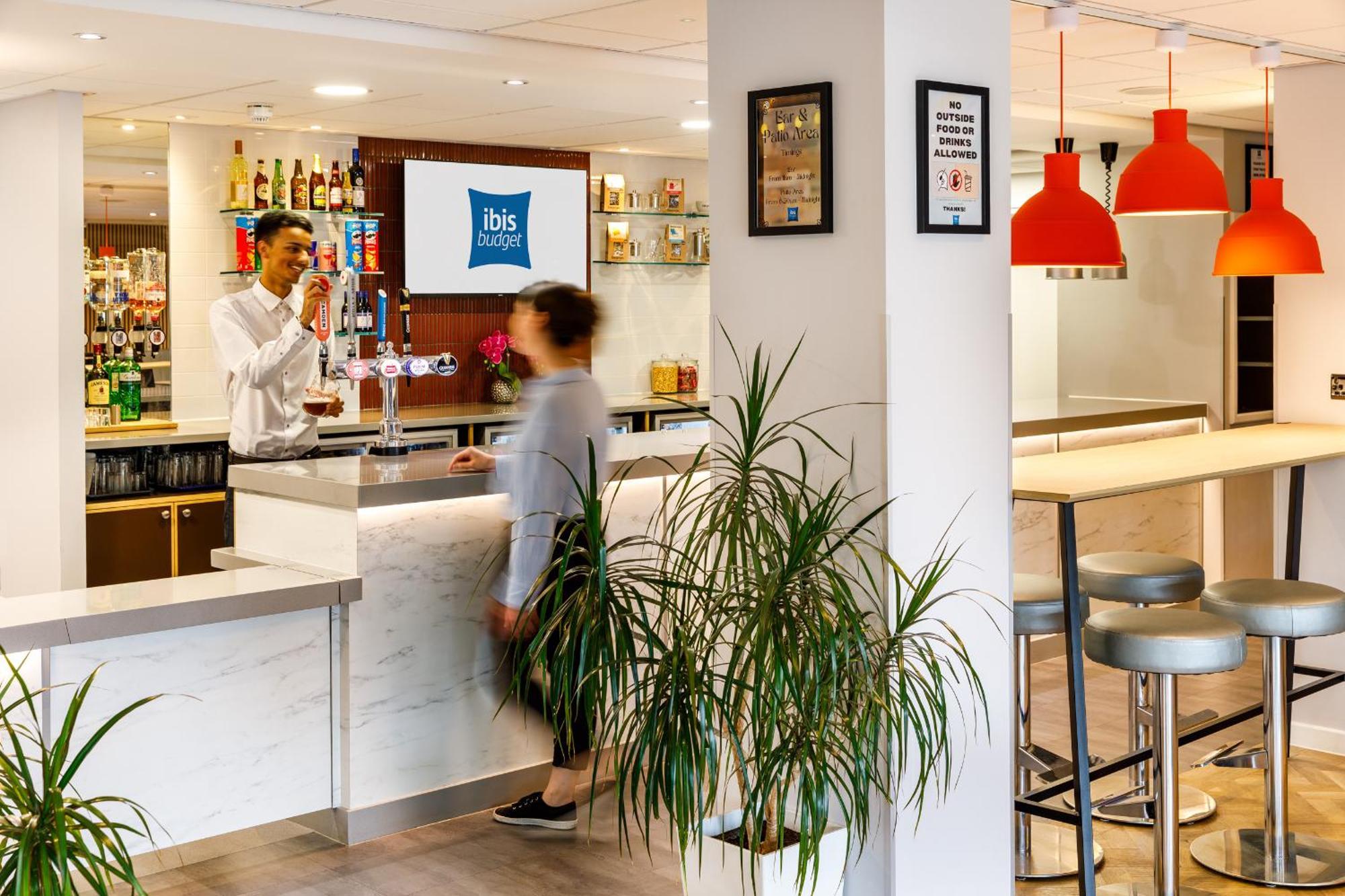 Ibis Budget Λέστερ Εξωτερικό φωτογραφία