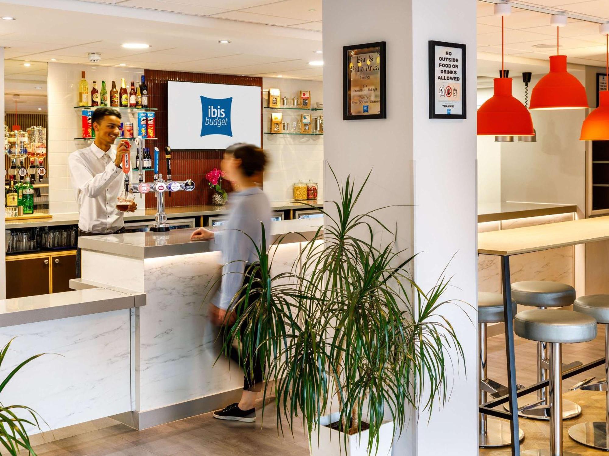 Ibis Budget Λέστερ Εξωτερικό φωτογραφία