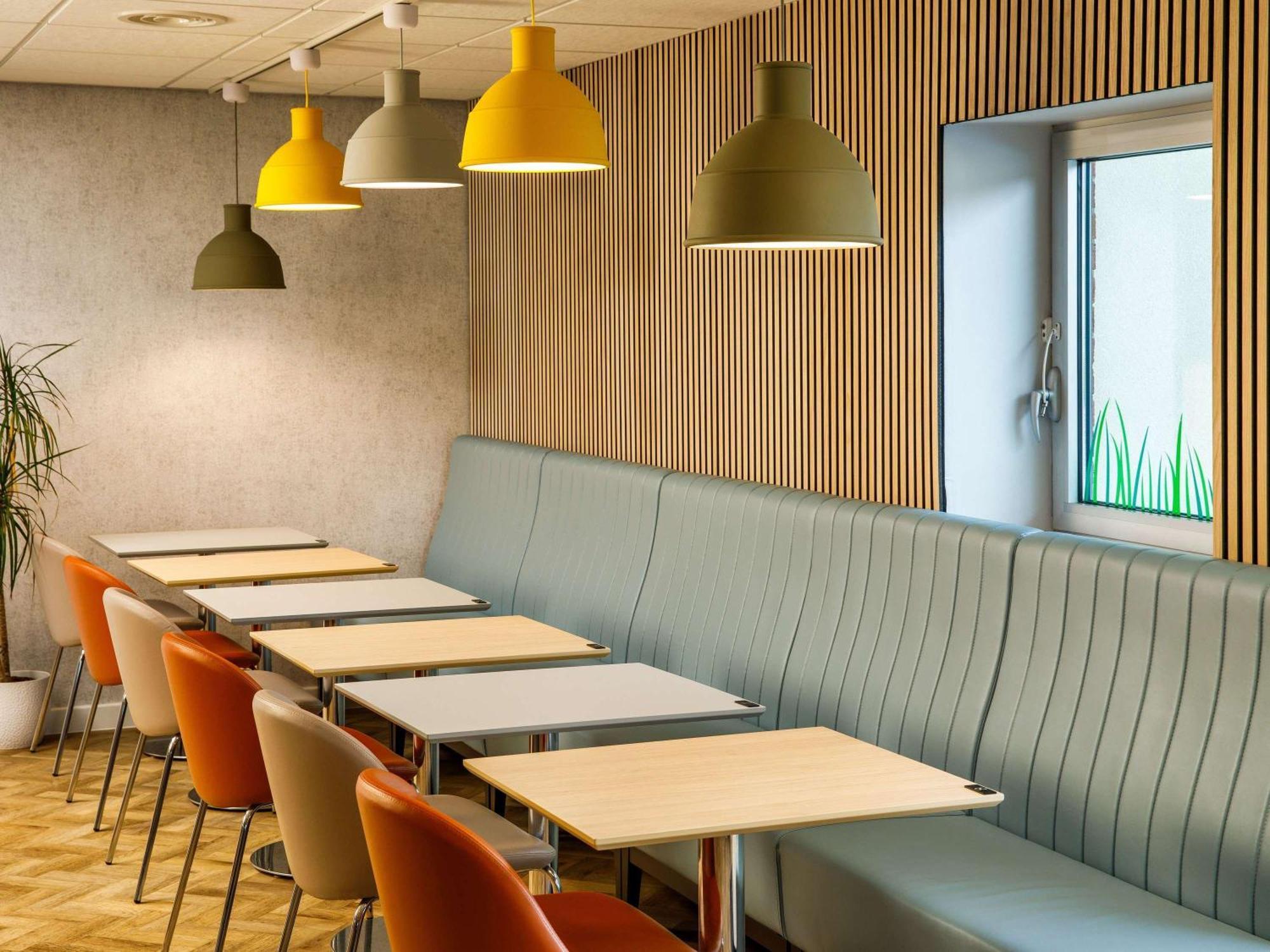 Ibis Budget Λέστερ Εξωτερικό φωτογραφία