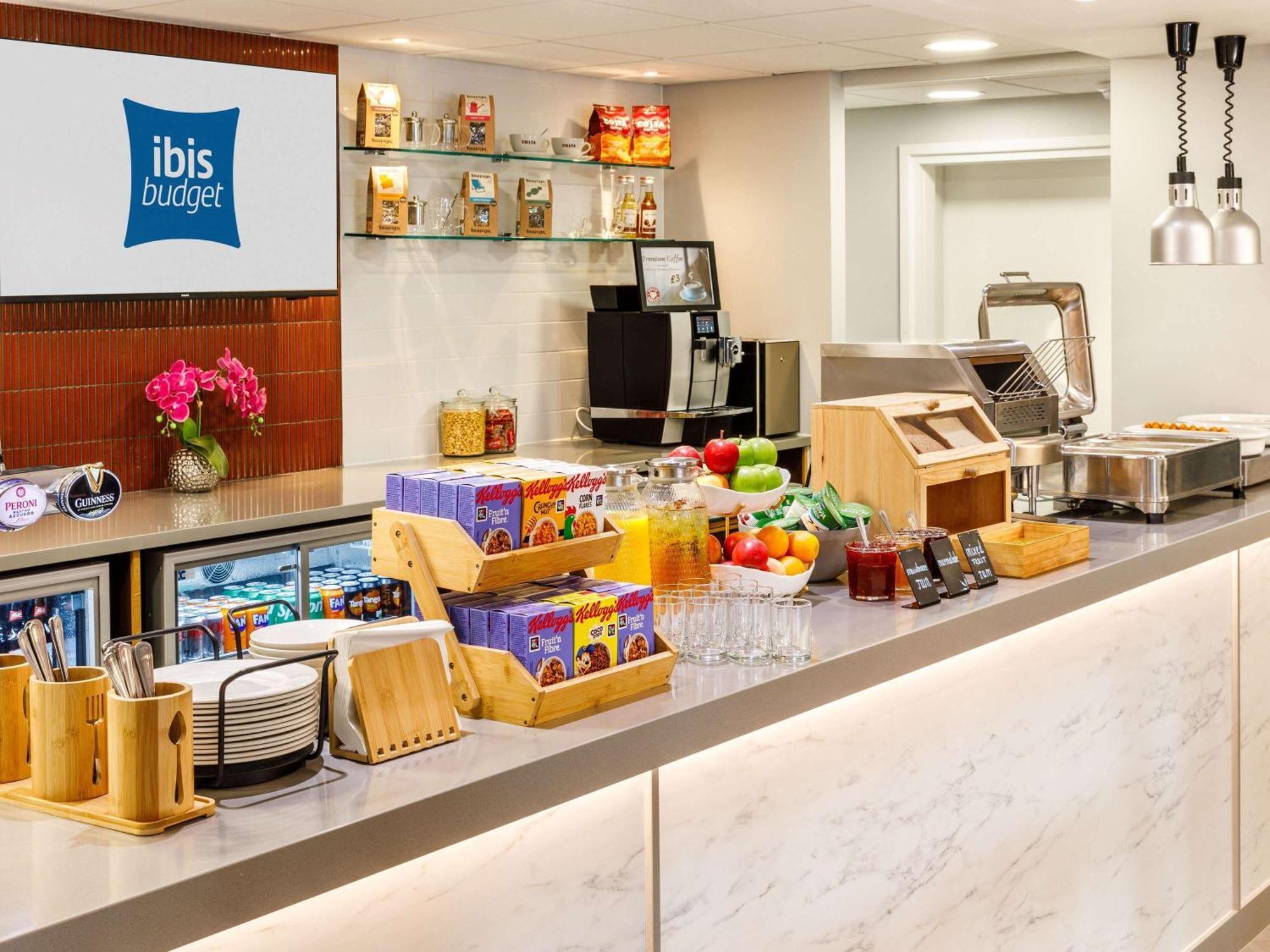Ibis Budget Λέστερ Εξωτερικό φωτογραφία