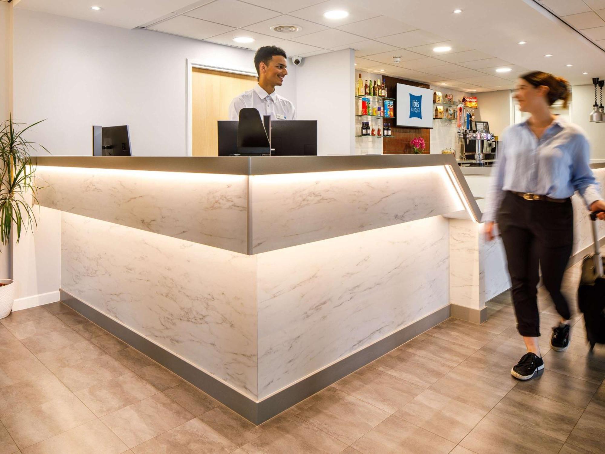 Ibis Budget Λέστερ Εξωτερικό φωτογραφία