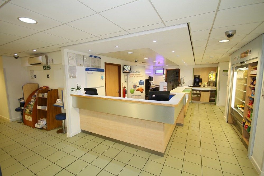 Ibis Budget Λέστερ Εξωτερικό φωτογραφία