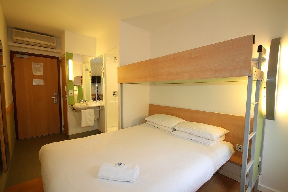 Ibis Budget Λέστερ Εξωτερικό φωτογραφία