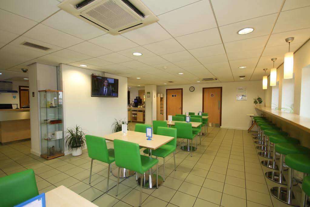 Ibis Budget Λέστερ Εξωτερικό φωτογραφία