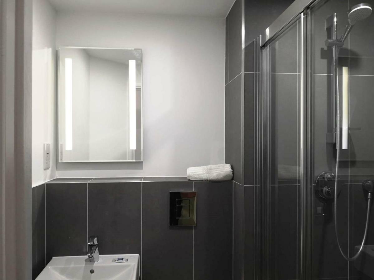 Ibis Budget Λέστερ Εξωτερικό φωτογραφία