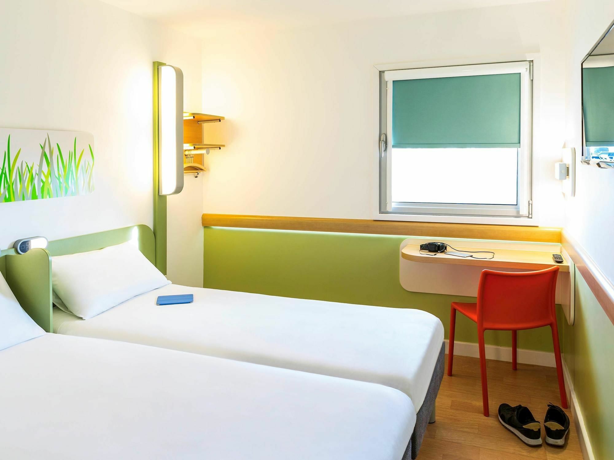 Ibis Budget Λέστερ Εξωτερικό φωτογραφία