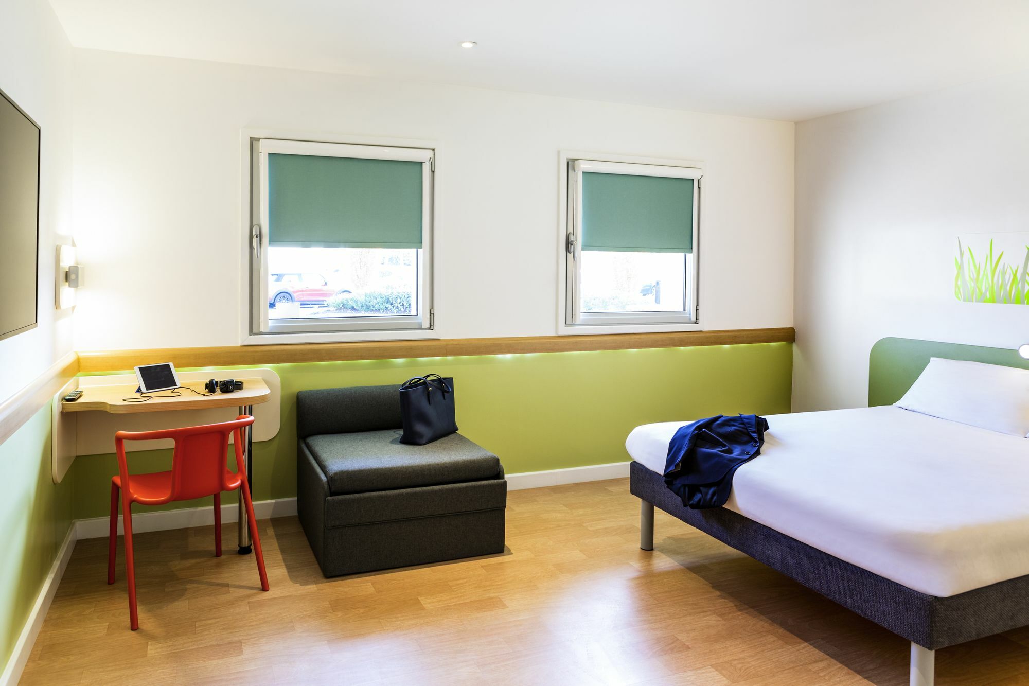 Ibis Budget Λέστερ Εξωτερικό φωτογραφία