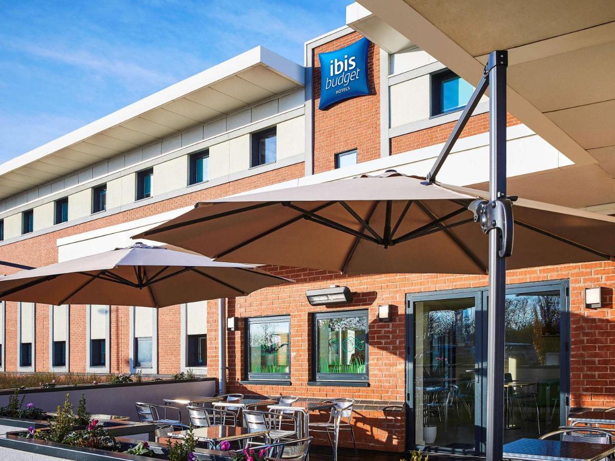 Ibis Budget Λέστερ Εξωτερικό φωτογραφία