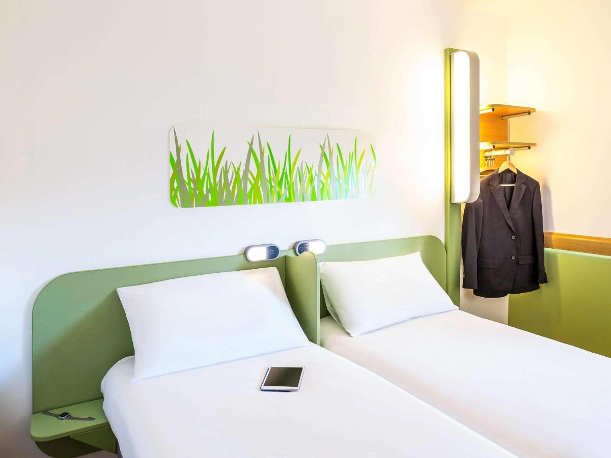 Ibis Budget Λέστερ Εξωτερικό φωτογραφία